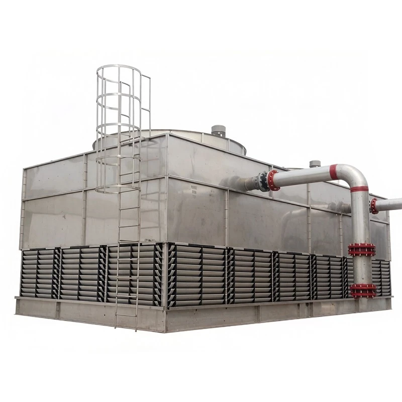 Industrial Open Cooling Tower factory